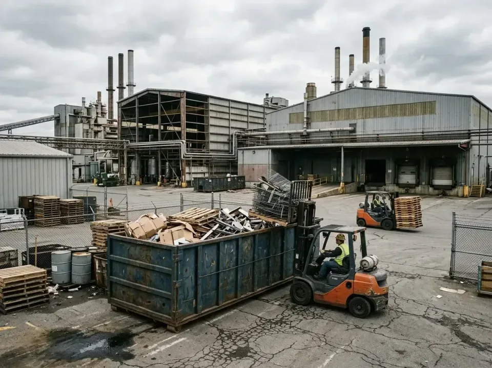 industrial-factory-scrap-conta-003 — frequently asked questions, Cheap Roll-off Dumpster Rentals in Lake Ronkonkoma, NY